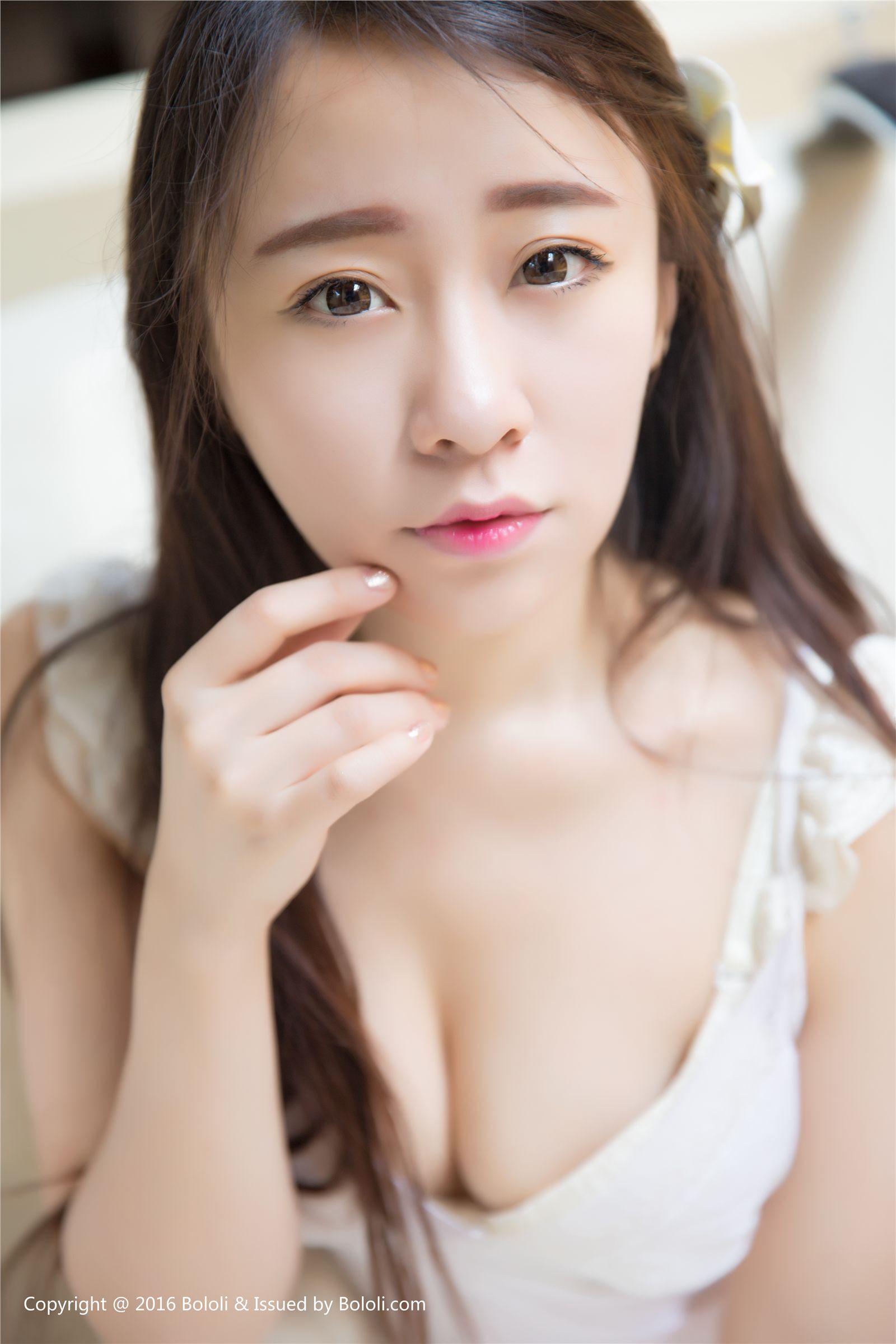 [BoLoLi]波萝社新刊 2017-05-20 Vol.058 朵比Dobby